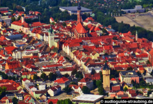 Überflug Straubing